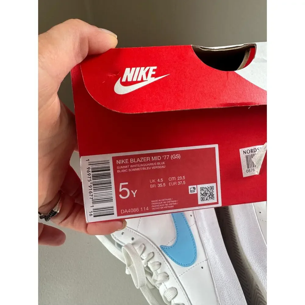 Nike Blazer Mid '77 GS 